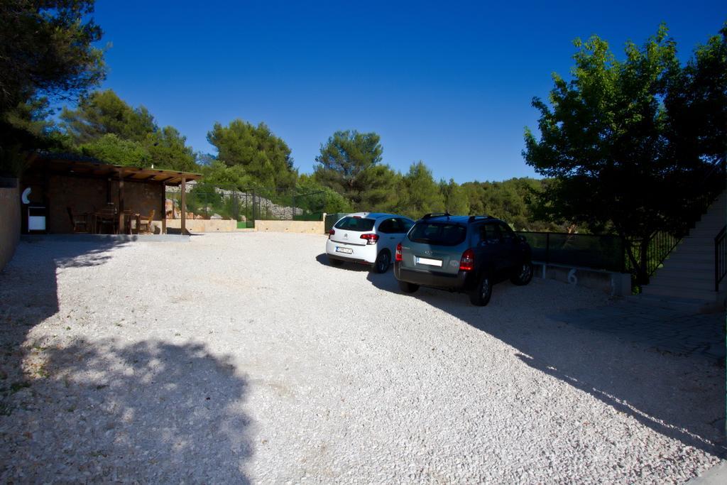 Villa Yvonne Trogir Exterior photo